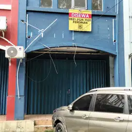 Disewakan  Ruko Strategis di Buaran  Duren sawit jakarta timur .
