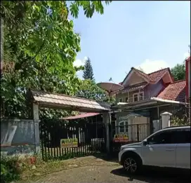 Rumah Danau bogor Raya
