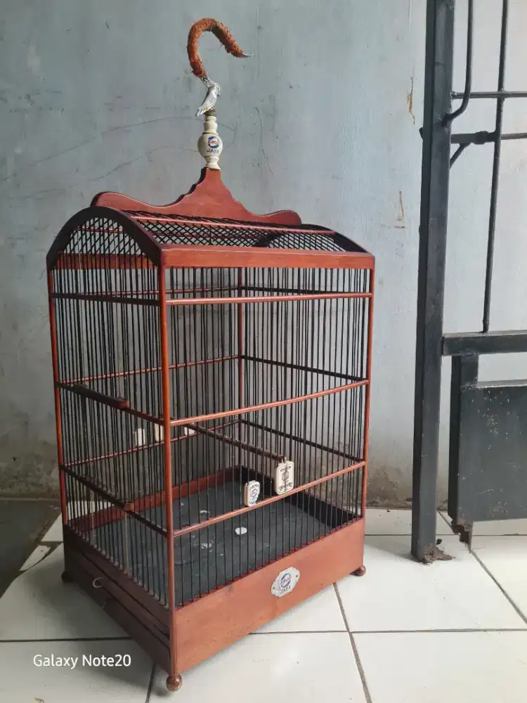 Kandang Burung bagus
