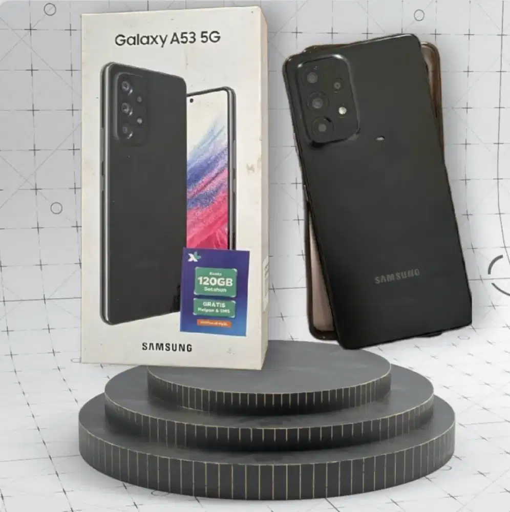 Samsung A53 5g 8/256