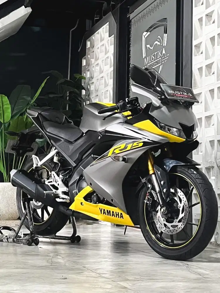 SPECIAL EDITION! Yamaha R15 V3 2021 NIK 2019