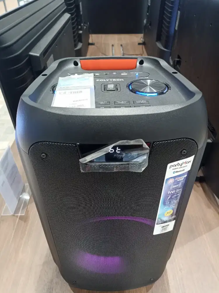 POLYTRON PARTY SPEAKER