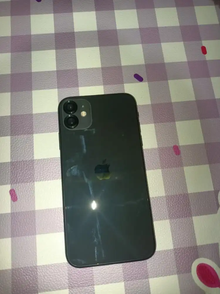 Iphone 11 Second Inter 64gb