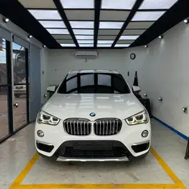 BMW X1 sDrive18i F48 2019 White Putih BMW 2018 bmw 2020 Jual BU