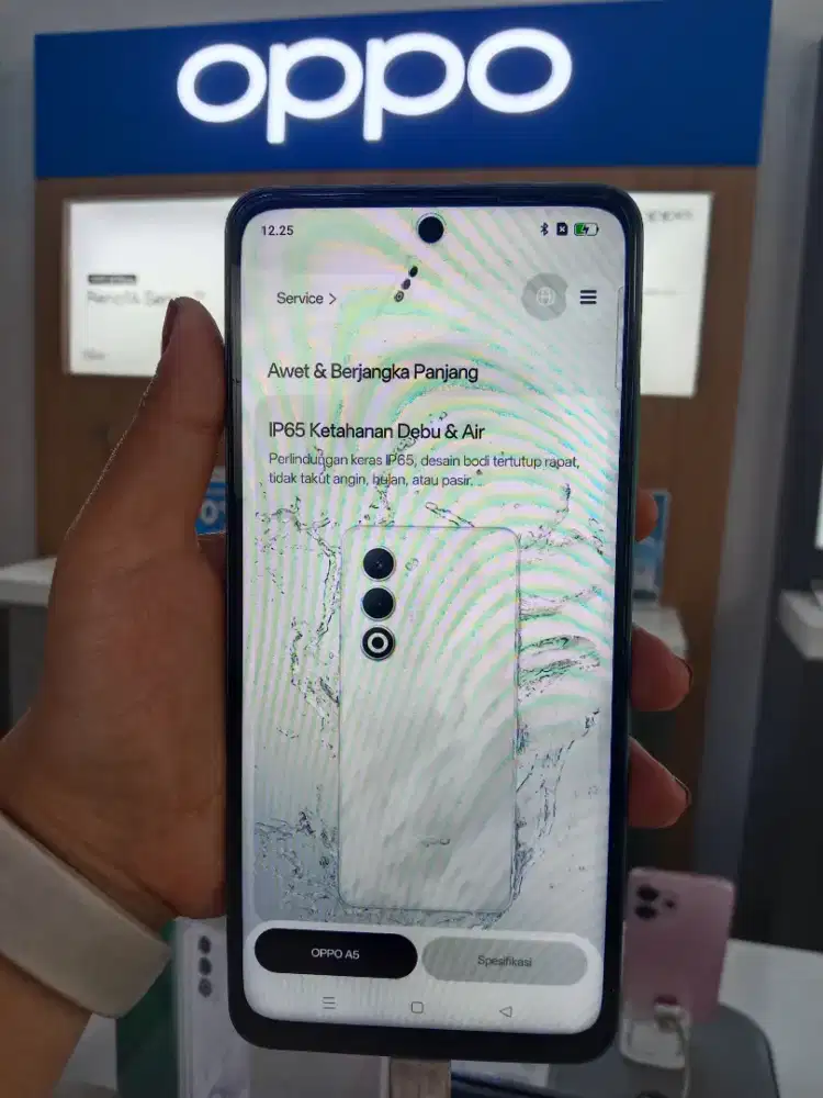OPPO A5 NFC 8/128