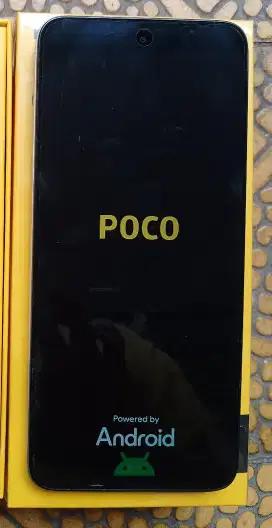 poco M6 RAM (8+8) 256GB