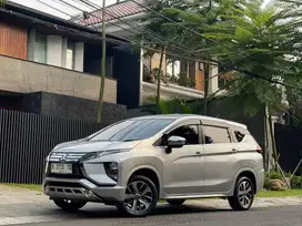 Mitsubhisi Xpander Ultimate Metik 2018 Silver