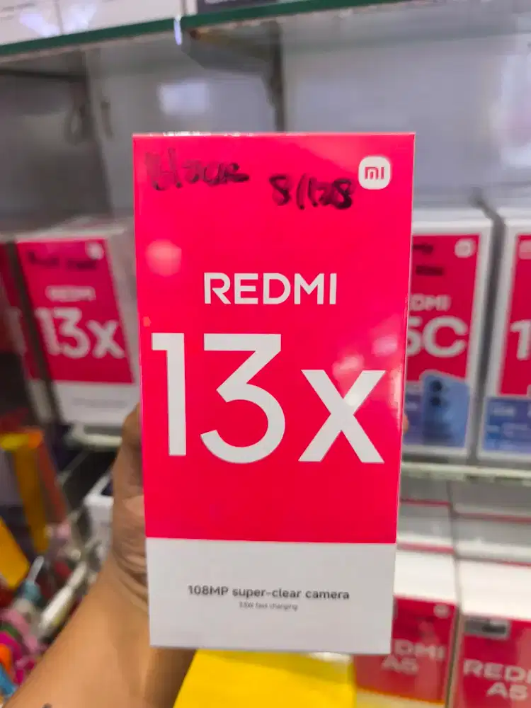 PROMO REDMI 13X