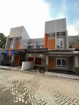 Rumah Siap Huni Dekat Tol Krukut Limo Depok