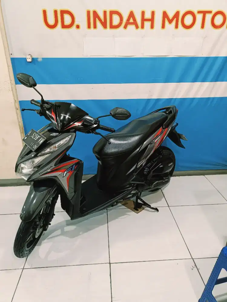 Siap pakai HONDA VARIO 125 ESP TECHNO INJEKSI 2014