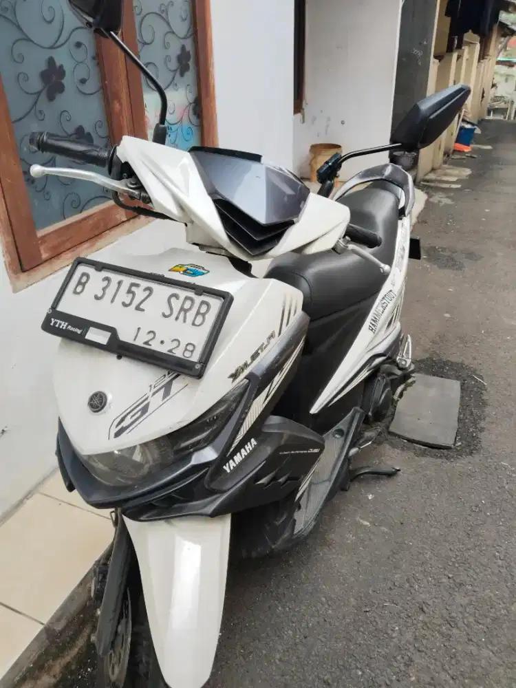 Yamaha Xeon GT 125