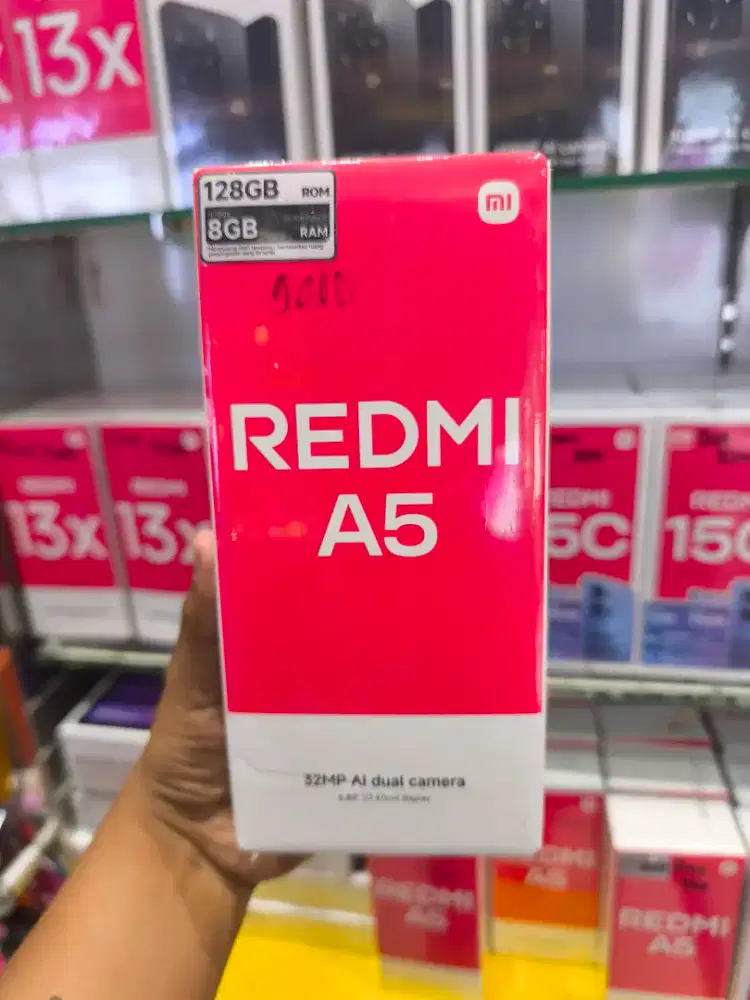 PROMO XIAOMI REDMI A5
