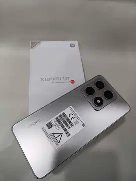 Jual Cepat! Xiaomi 14T 12/512Gb resmi like new
