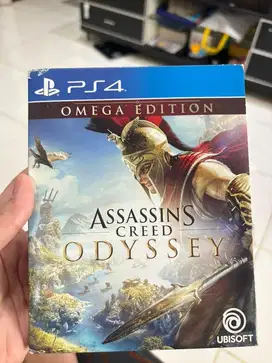 Kaset PS4 bagus