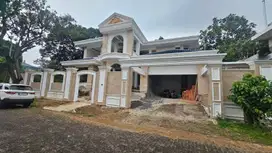 Rumah Dijual Mewah Di Katulampa Kota Dekat Bogor Aquagame Wibit Nego