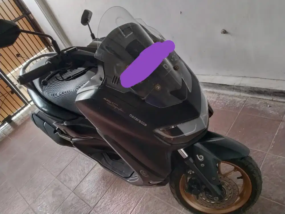 Yamaha NMAX 2022 JUAL CEPAT