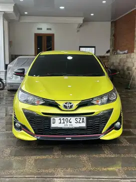 Yaris trd matic 2020