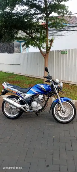 Yamaha Scorpio z 2005