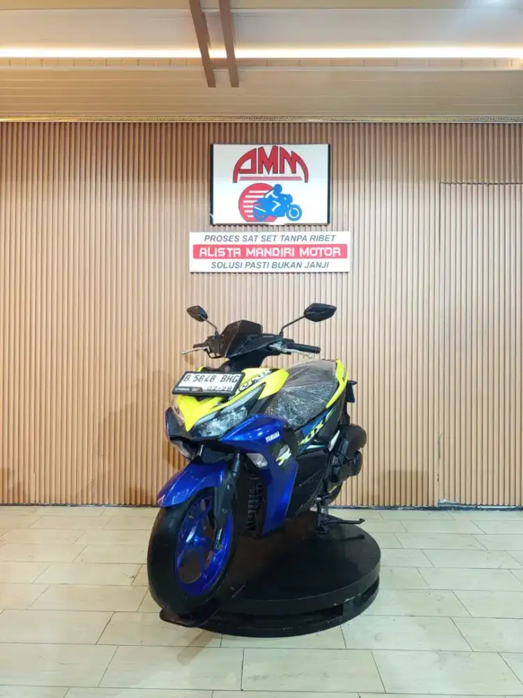 AEROX CNTC 2023 BS TRAD I, CC, CASH/.KREDIT