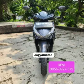 Honda Vario 125 th 2017 motor second siap digunakan