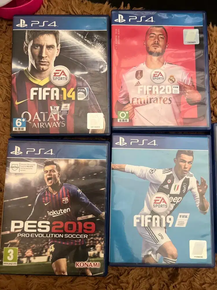 Kaset ps4/ BD ps4