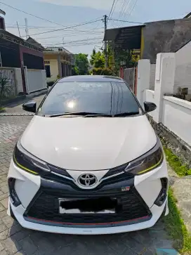 yaris GR 2022 matic