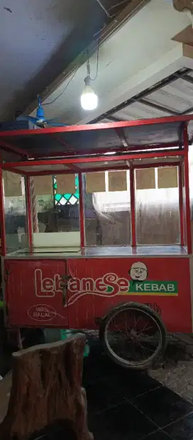 Gerobak dijuala second