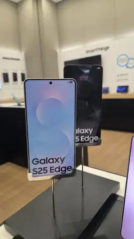 Samsung Galaxy S25 Edge 12/512 12/256 Jetblack, Silver, Blue