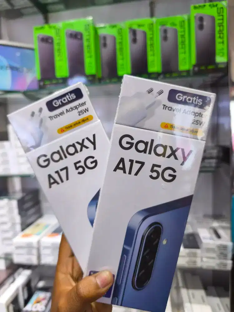 PROMO SAMSUNG A17 !!
