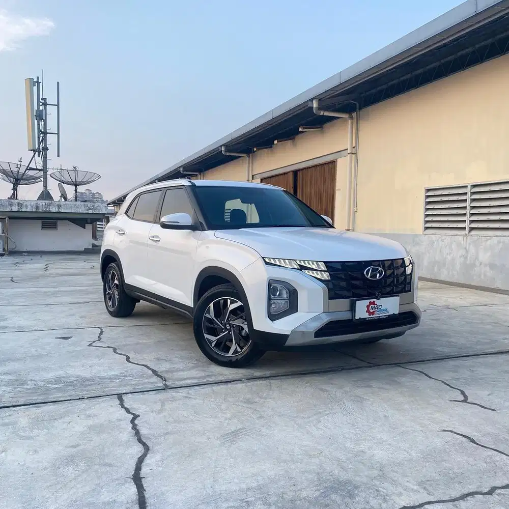 Hyundai Creta Trend 2022