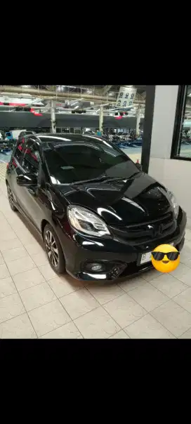 HONDA BRIO RS 2017 CVT