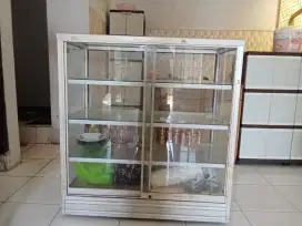 JUAL ETALASE BEKAS