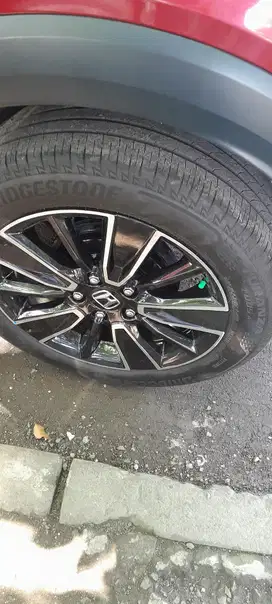 Honda WR-V 2022 Bensin
