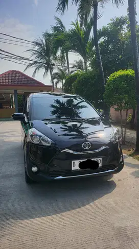 Toyota Sienta 2019 Bensin