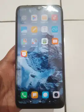 Redmi note 7 4/64 siap pakai