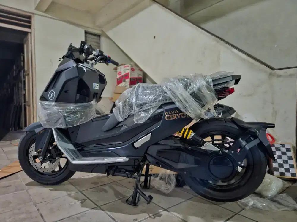 ALVA CERVO Q KM LOW 6 PERAK