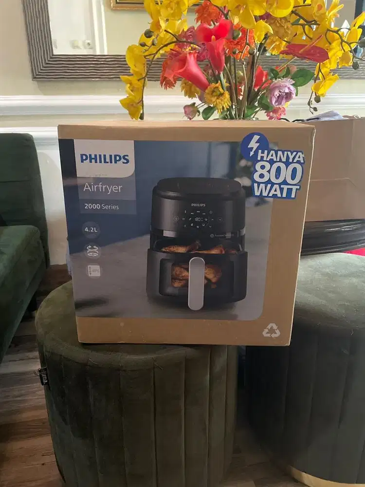 Airfryer Philips 4,2L