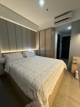 Disewakan apartemen collins serpong