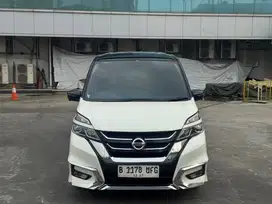 Nissan Serena Hws Two Tone 2022 - Tgn 1 - Record Resmi - Mgk Kemayoran