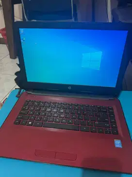 Laptop HP core i3 Windows 10, RAM 2GB