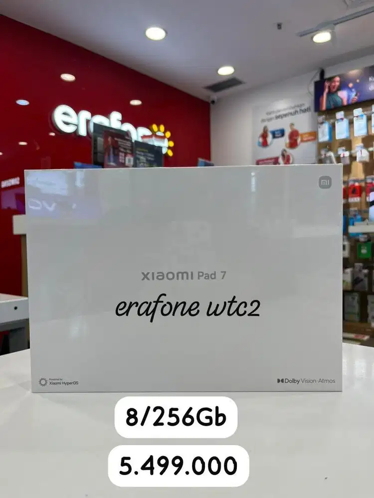 Xiaomi Pad 7 8Gb+256Gb
