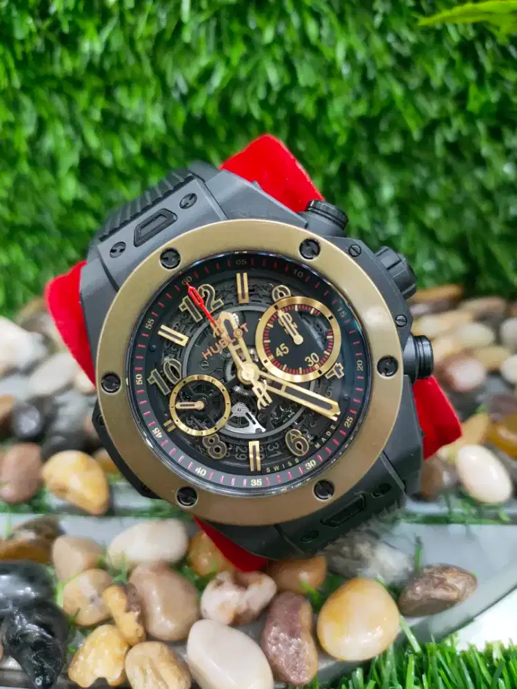 Hublot Big Bang Unico Magic Gold