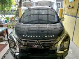 Mitsubishi Xpander cross 1,5 AT bensin 2021