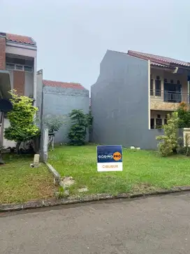 Di Jual Kavling Posisi Badan di Cluster Depan Citra Gran Cibubur