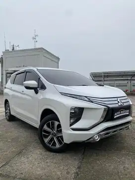 (Km Low 60ribu Record) MITSHUBISHI XPANDER 1.5 SPORT AT 2019