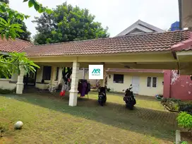 jual tanah besar dan Rumah Bintaro Sektor 2 Luas 1163 Meter SHM