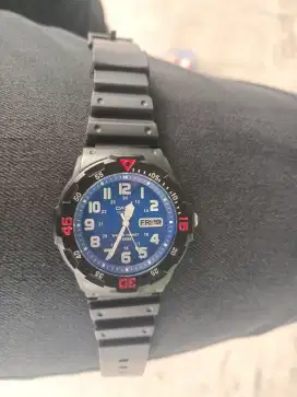 Jam casio mrw 200h original