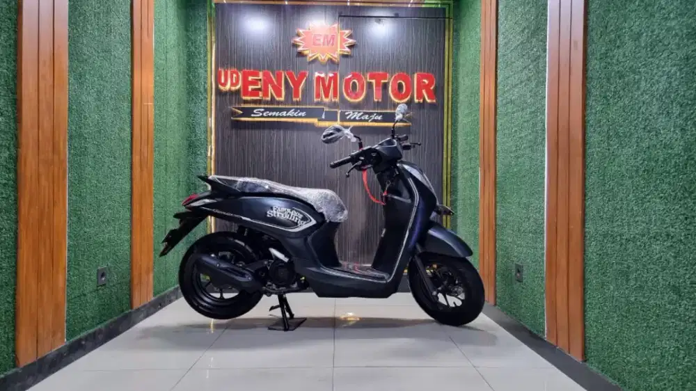 UD ENY MOTOR- HONDA GENIO TAHUN 2023