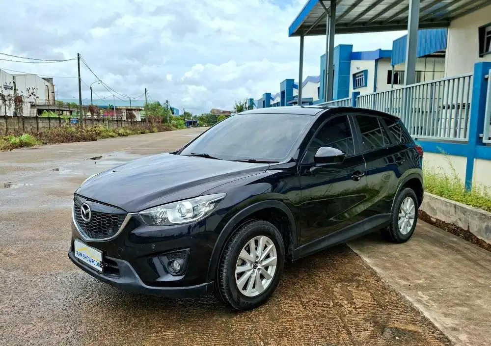 Mazda CX-5 2013 – Murah Sekota Batam