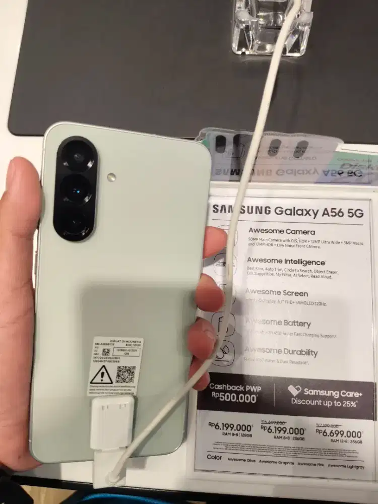Samsung A56 5G Terbaru